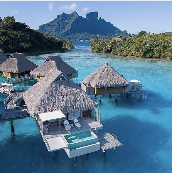 Conrad Bora Bora-Tahiti – Vagablonde Travel