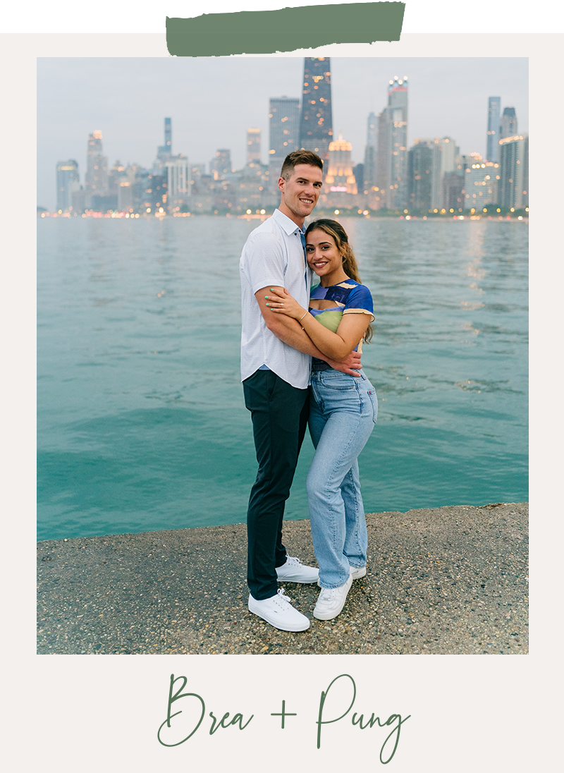 Brea + Pung picture